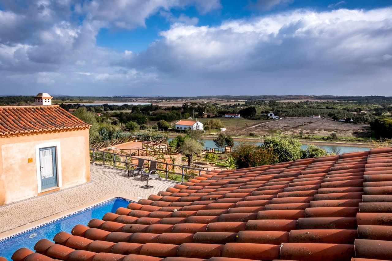 Monte Soalheiro ξενώνας Zambujeira do Mar Εξωτερικό φωτογραφία